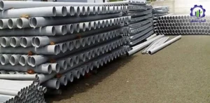 بررسی بازار داخلی و خارجی لوله pvc
