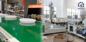 بررسی تجهیزات و تأسیسات خط تولید آباژور