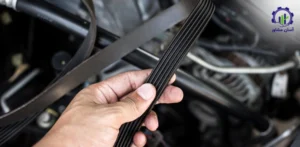 بررسی تجهیزات و تأسیسات خط تولید تسمه پروانه خودرو