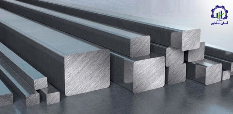 بررسی تجهیزات و تأسیسات خط تولید سیلیکون متال