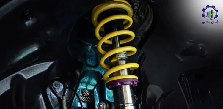 بررسی تجهیزات و تأسیسات خط تولید کمک فنر خودرو