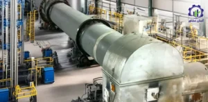 بررسی تجهیزات و تاسیسات خط تولید اکسید روی