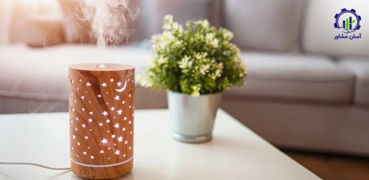 بررسی فرآیند تولید بوگیر و خوشبو کننده محیط