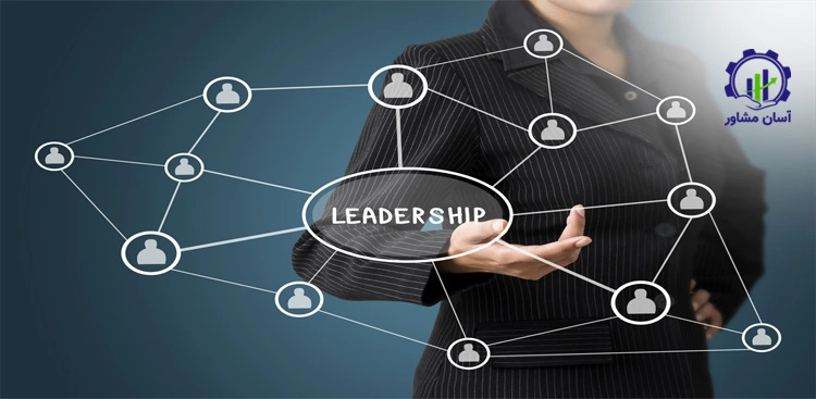 رهبری در سازمان یاد گیرنده