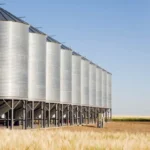 طرح توجیهی احداث سیلوی گندم