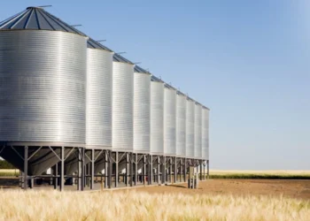 طرح توجیهی احداث سیلوی گندم