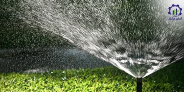 طرح توجیهی تولید آبپاش متحرک برای چمن