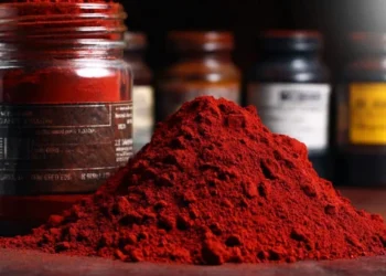 طرح تولید اکسید آهن