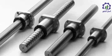 طرح توجیهی تولید بال اسکرو