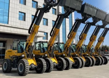 طرح توجیهی تولید بوم لودر