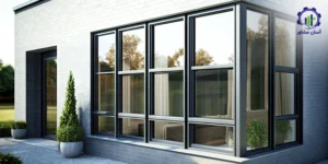 طرح تولید درب و پنجره آلومینیومی