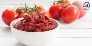 طرح توجیهی تولید رب گوجه فرنگی