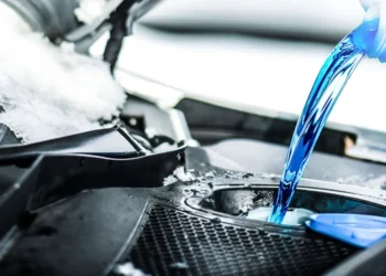 طرح توجیهی تولید ضد یخ