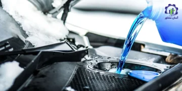 طرح توجیهی تولید ضد یخ