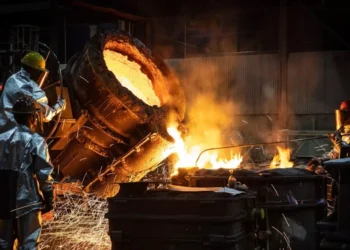 طرح تولید فروآلیاژ ها