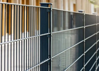 طرح توجیهی تولید فنس فلزی