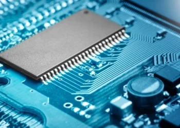 طرح تولید قطعات الکترونیکی