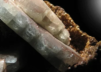 طرح استخراج باریت