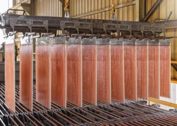 طرح توجیهی تولید و استخراج مس به روش لیچینگ