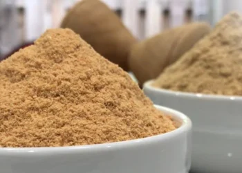 طرح تولید پودر ماهی