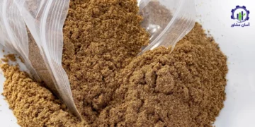 طرح توجیهی تولید پودر گوشت