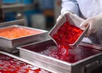 طرح توجیهی تولید ژلاتین