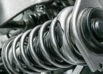 طرح تولید کمک فنر خودرو