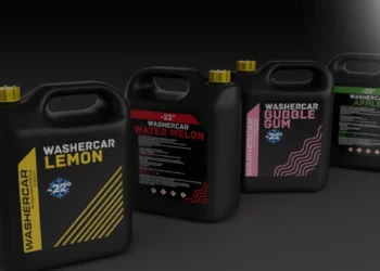 طرح توجیهی شیشه شور خودرو