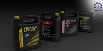 طرح توجیهی شیشه شور خودرو