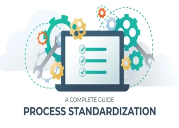 استاندارد سازی رویه‌ ها و فرم‌ های اجرایی برای کاهش خطا و دوباره‌ کاری