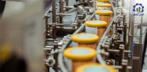 بررسی تجهیزات و تأسیسات خط تولید شیر خشک