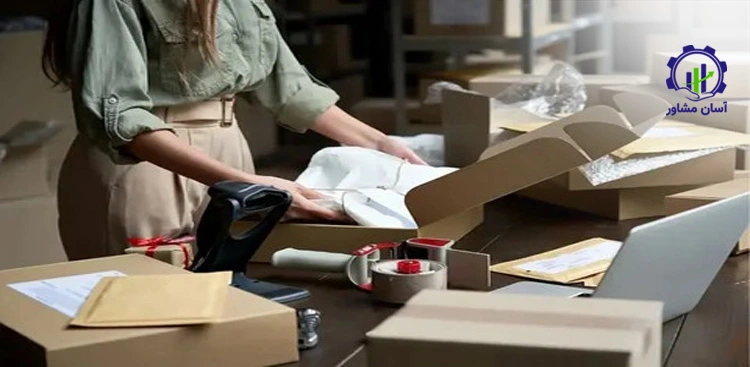 خطا های موجودی و تولید