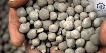 طرح توجیهی تولید آهن اسفنجی