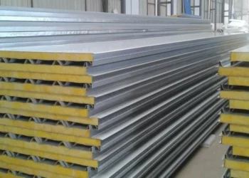 طرح توجیهی تولید ساندویچ پانل