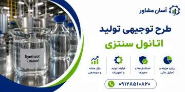 طرح تولید اتانول سنتزی
