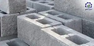 بررسی تجهیزات و تأسیسات خط تولید بلوک سبک دوجداره
