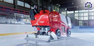 بررسی تجهیزات و تأسیسات احداث پیست اسکیت روی یخ