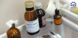 بررسی تجهیزات و تأسیسات خط تولید الکل طبی