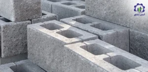 بررسی تجهیزات و تأسیسات خط تولید بلوک سبک دوجداره