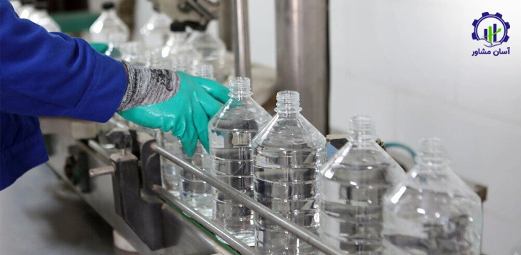 تولید و استفاده از الکل طبی: راهنمای جامع