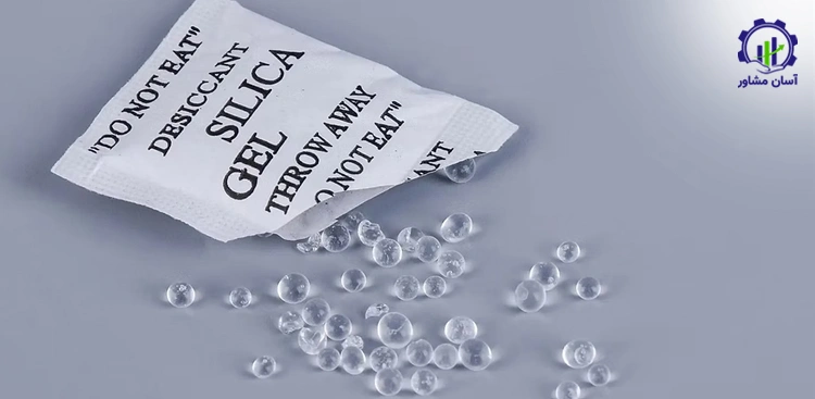 تولید و استفاده از سیلیکاژل؛ راهنمای جامع