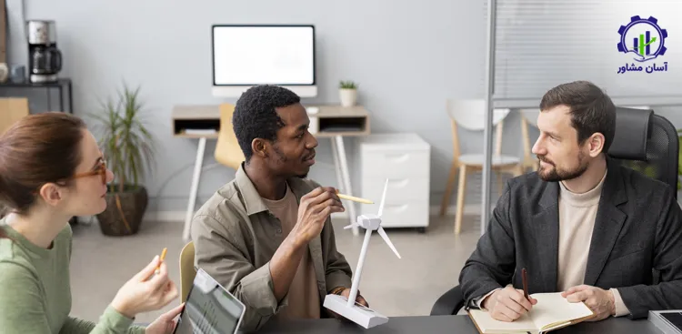 شاخصهای ارزیابی پروژههای صنعتی در یک چارچوب جامع