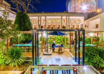 طرح احداث بوتیک هتل