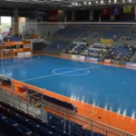 طرح احداث زمین فوتسال