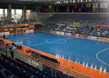 طرح احداث زمین فوتسال