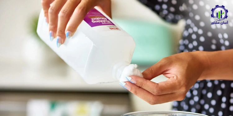 طرح تولید الکل طبی