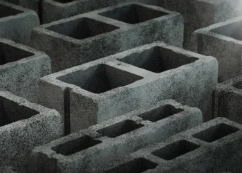 طرح تولید بلوک سبک دوجداره