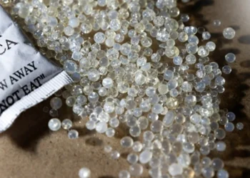 طرح تولید سیلیکاژل