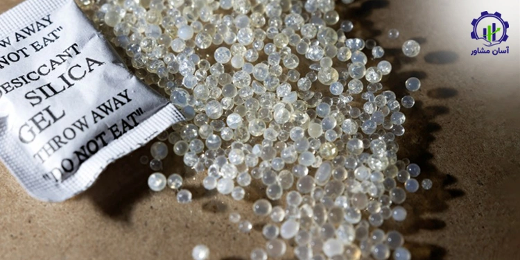 طرح تولید سیلیکاژل