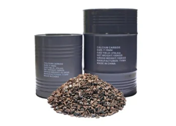 طرح تولید کاربید کلسیم